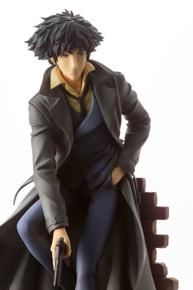 kotobukiya spike spiegel