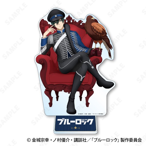 Blue Lock Big Acrylic Stand - Tokyo Otaku Mode (TOM)