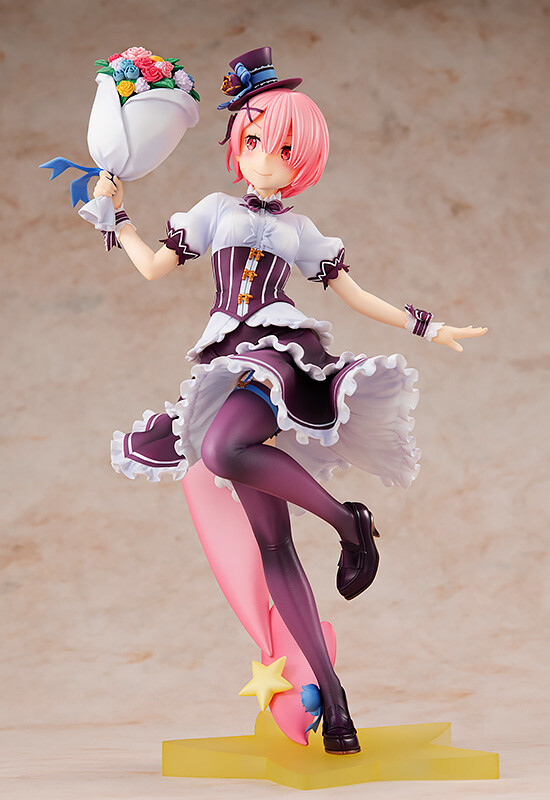 [Re:Zero] Ram: Birthday Ver. Figure: KADOKAWA - Tokyo Otaku Mode (TOM)