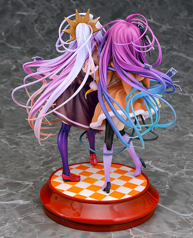 shiro scale figure