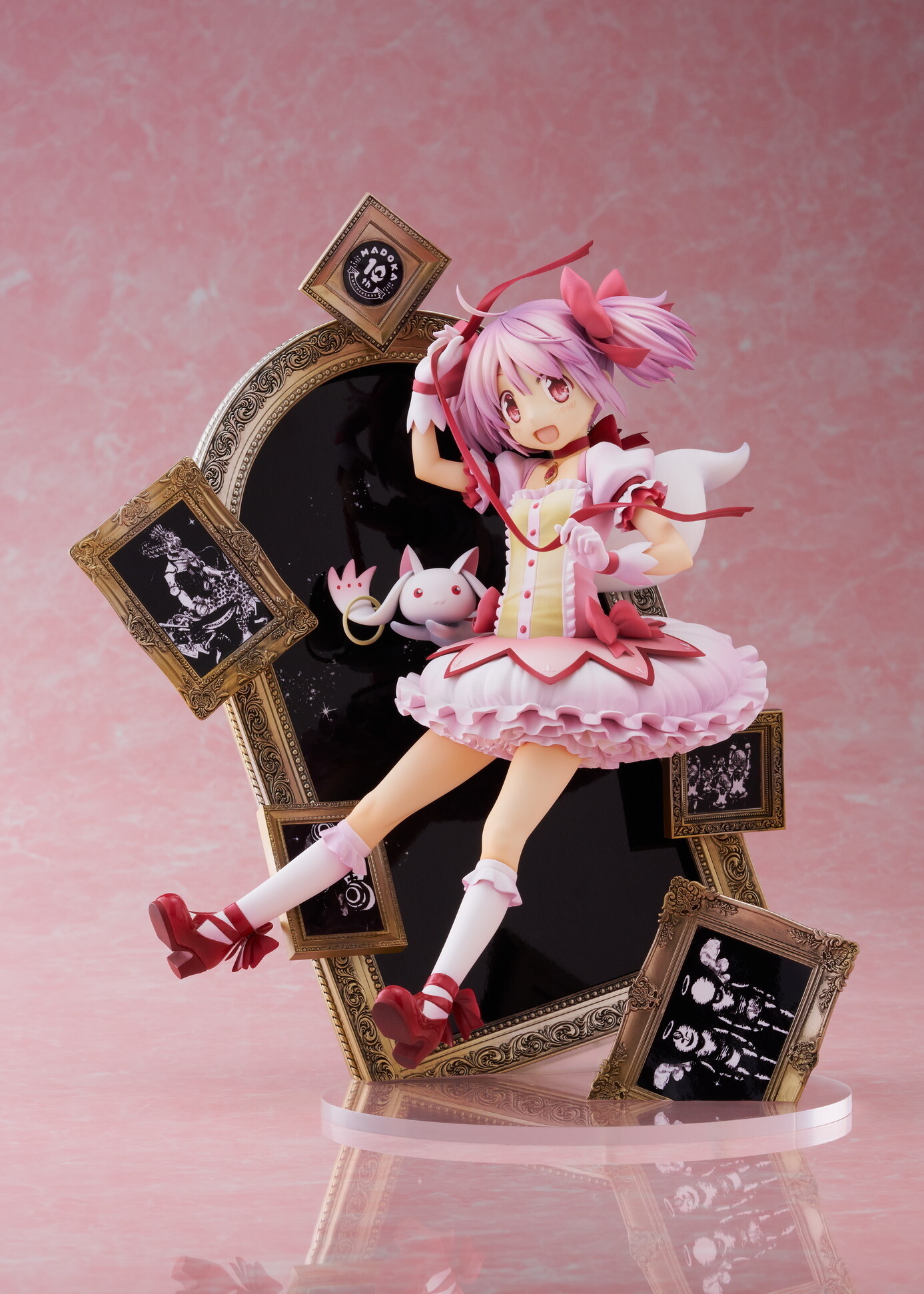 Puella Magi Madoka Magica Madoka Kaname 10th Anniversary Ver. 1/7 Scale ...