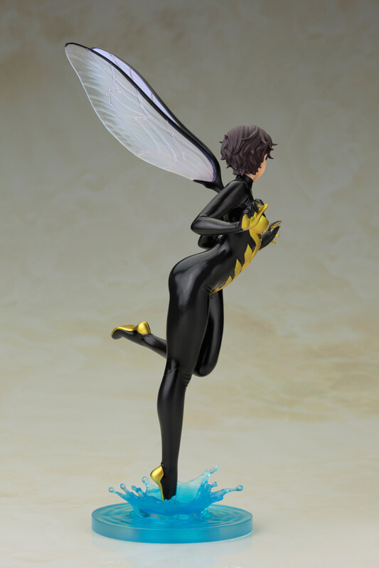 kotobukiya marvel wasp bishoujo statue