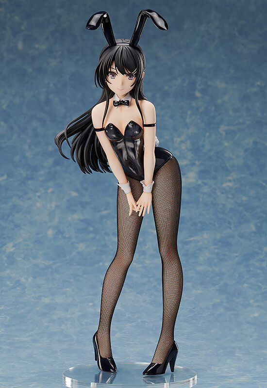 Mai Sakurajima Rascal Does Not Dream of Bunny Girl Senpai - Figures, proximité Japon, figurine