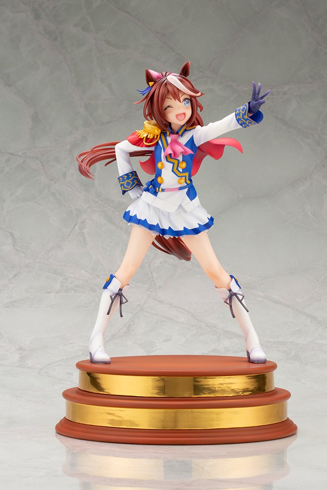 Uma Musume Pretty Derby Tokai Teio Figure main image 1