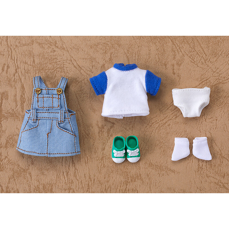 Nendoroid Doll: Outfit Set (Overall Skirt): Good Smile Company - Tokyo ...