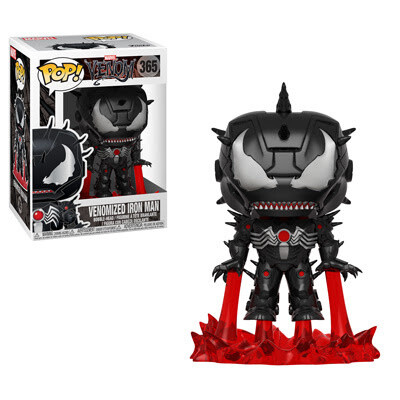 【正規品】#30 Funko Pop! ヴェノム化したサムス ＆ アイアンマン Amazon.com: Funko POP!: Marvel: Marvel Venom: Venom Iron Man