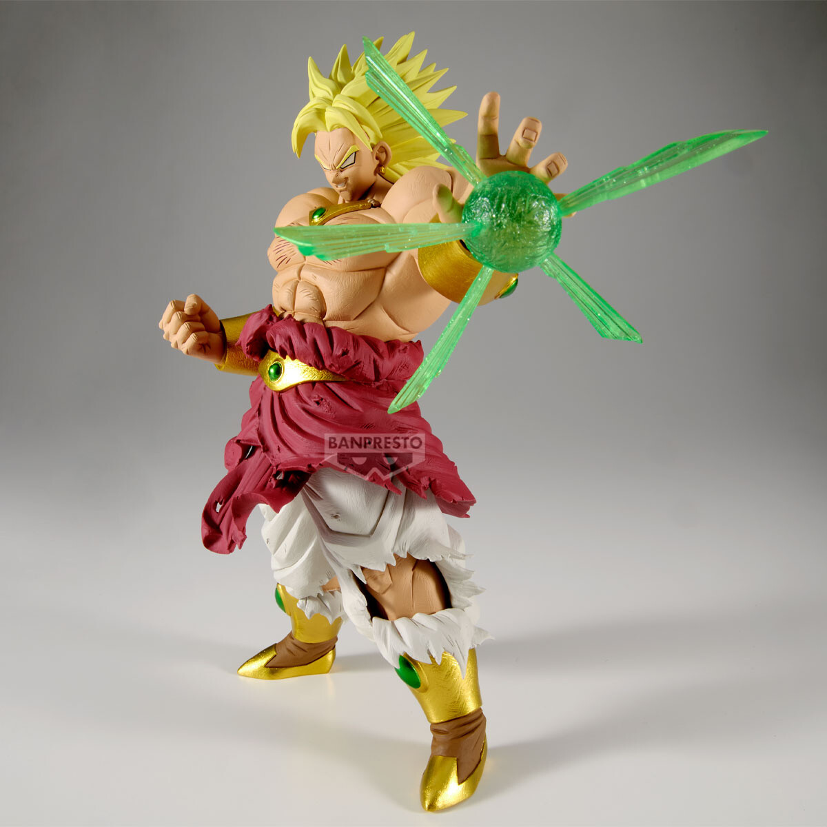 Gxmateria BROLY 6体セット GxMateria Dragon Ball Z Broly: Banpresto 38% OFF - Tokyo Otaku
