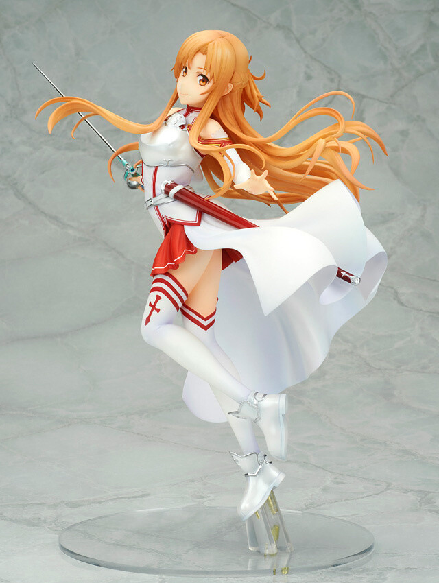 Sword Art Online the Movie: Ordinal Scale Asuna 1/7 Scale Figure (Re ...