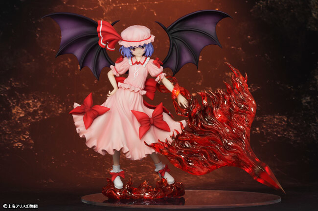 Touhou] Remilia Scarlet Figure: Griffon Enterprises - Tokyo Otaku