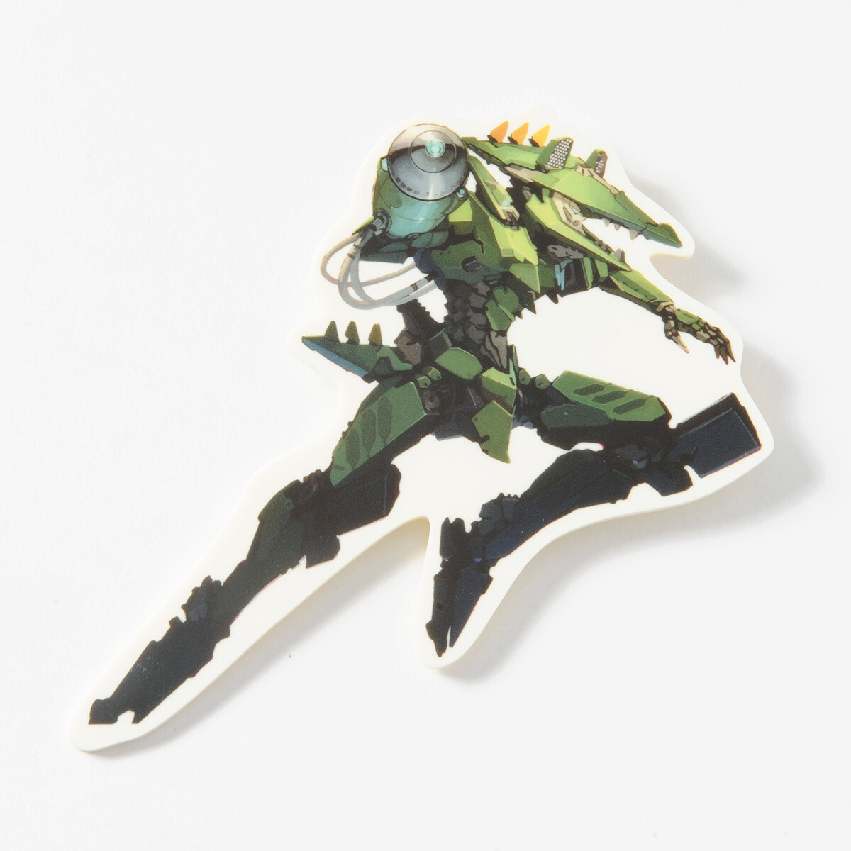 MONSTER DROPS Cyborg Mon Brooch: MONSTER DROPS - Tokyo Otaku Mode (TOM)