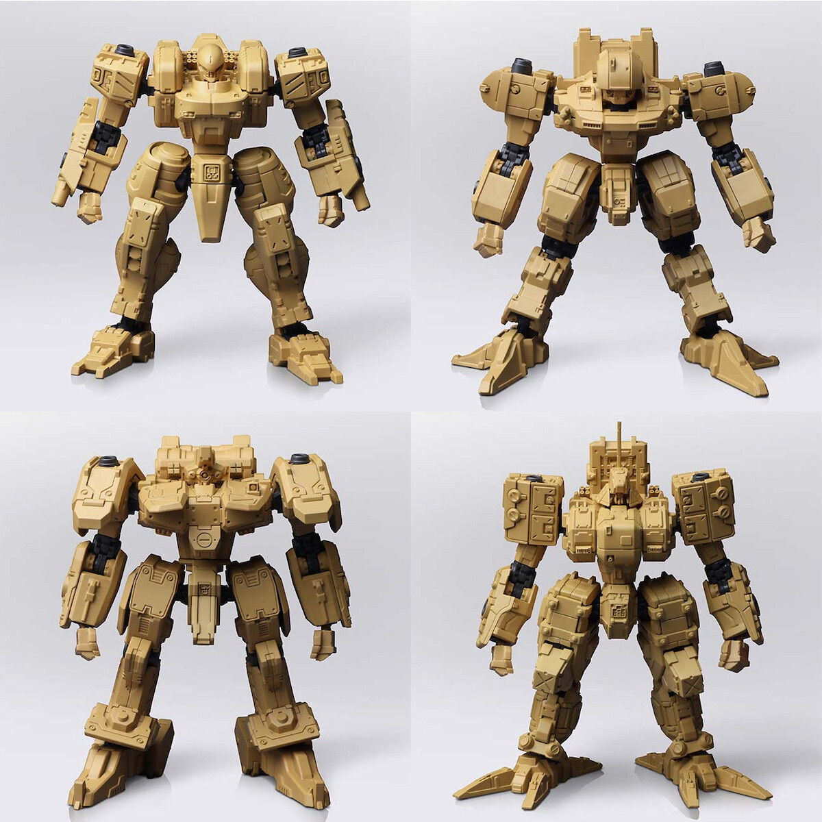 キャラクターズ・オブ・ミリタリー = Characters of Milita… PMC Military Characters | Fab