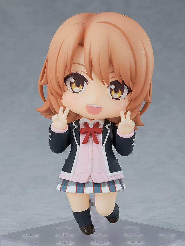 iroha isshiki nendoroid