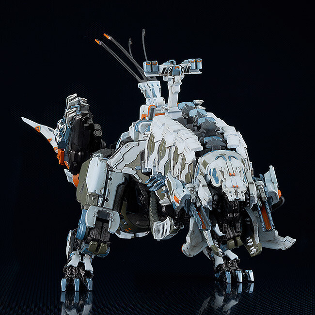 Moderoid Horizon Forbidden West Thunderjaw: Good Smile Company - Tokyo ...