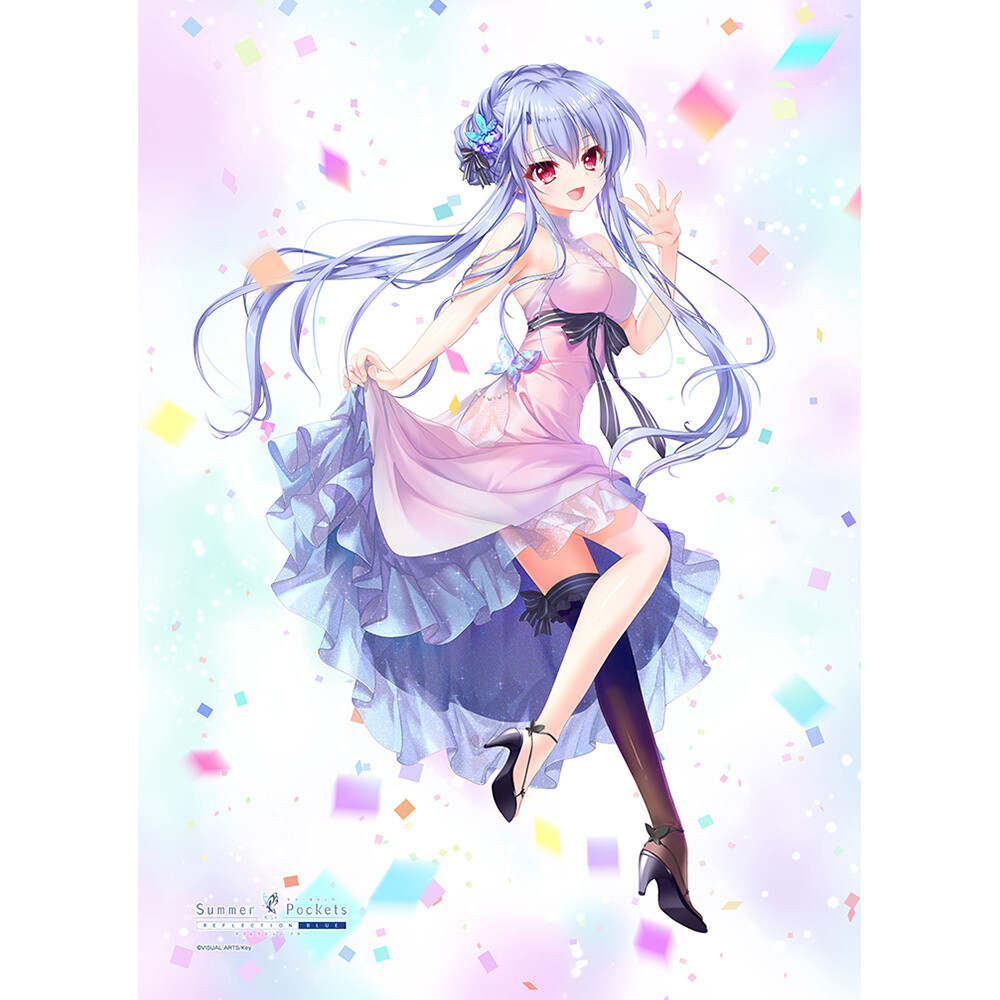 Save 10% on Summer Pockets REFLECTION BLUE on Steam