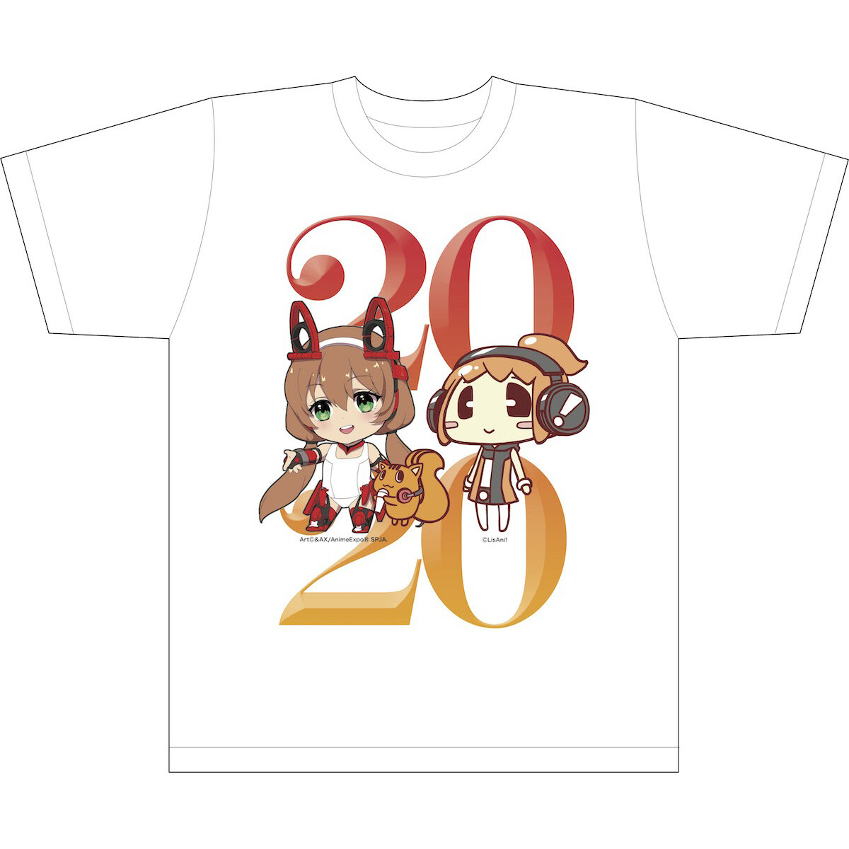 Featured image of post World Anime Expo Shirt