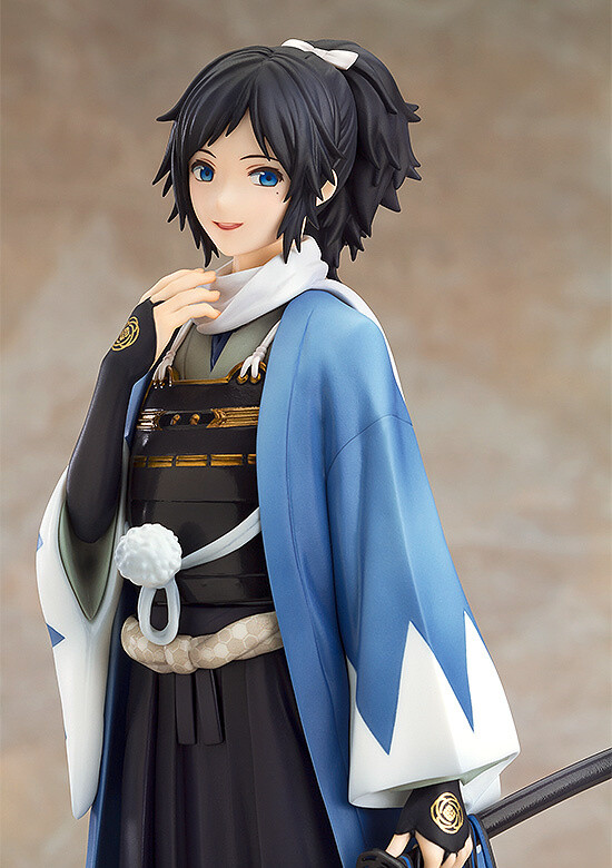 NUOVO Touken Ranbu -ONLINE- Yamatonokami Yasusada scala 1/8 verniciato