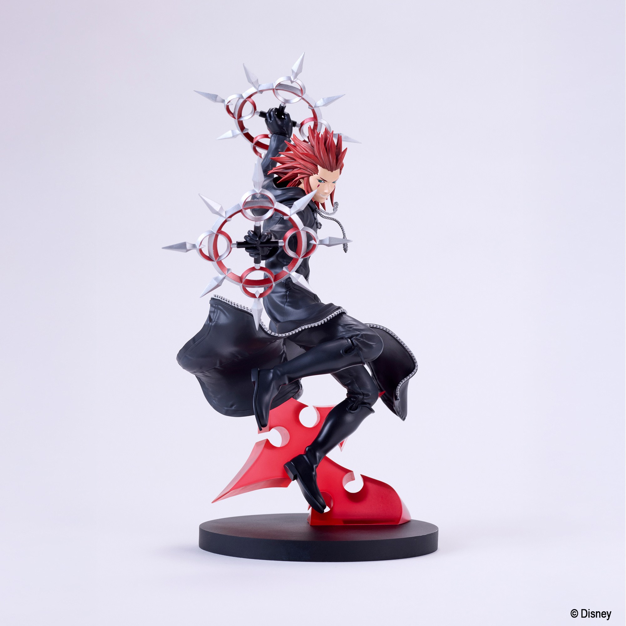 【未開封】KINGDOM HEARTS MASTER ARMS 2個セット FORM-ISM Kingdom Hearts II Axel: SQUARE ENIX 21% OFF - Tokyo Otaku