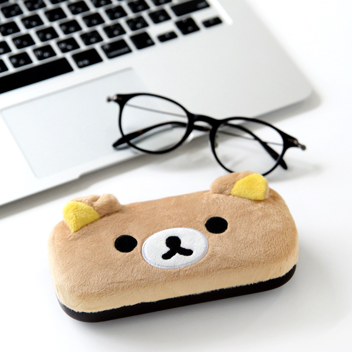 Rilakkuma Glasses Case: San-X - Tokyo Otaku Mode (TOM)