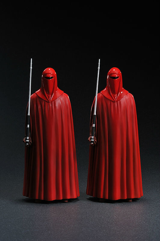STAR WARS ロイヤルガード コトブキヤ　ARTFX+ ArtFX+ Royal Guard 2 Pack | Star Wars: KOTOBUKIYA - Tokyo Otaku