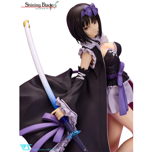 M.O.E. Colle Plus No. 35: Yukihime | Shining Blade: VOLKS - Tokyo