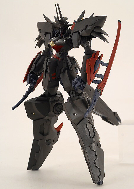 N.E.X.T. Linebarrel Mode-B | Linebarrels of Iron: VOLKS - Tokyo Otaku ...