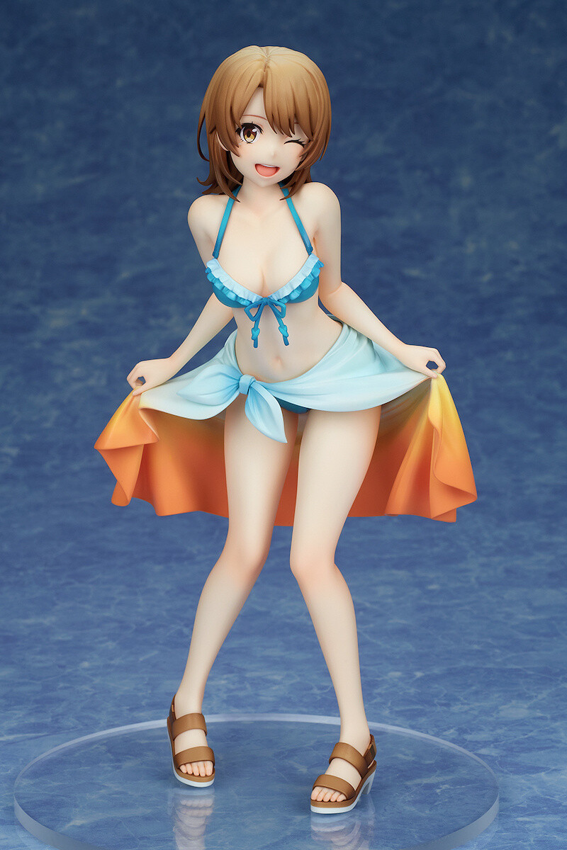 Iroha Isshiki Swimsuit ver. 1/6 フィギュア My Teen Romantic Comedy SNAFU Too! Iroha Isshiki: Swimsuit