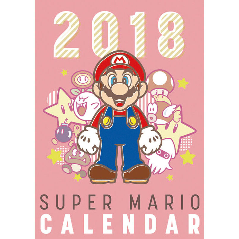 super-mario-2018-calendar-tokyo-otaku-mode-tom
