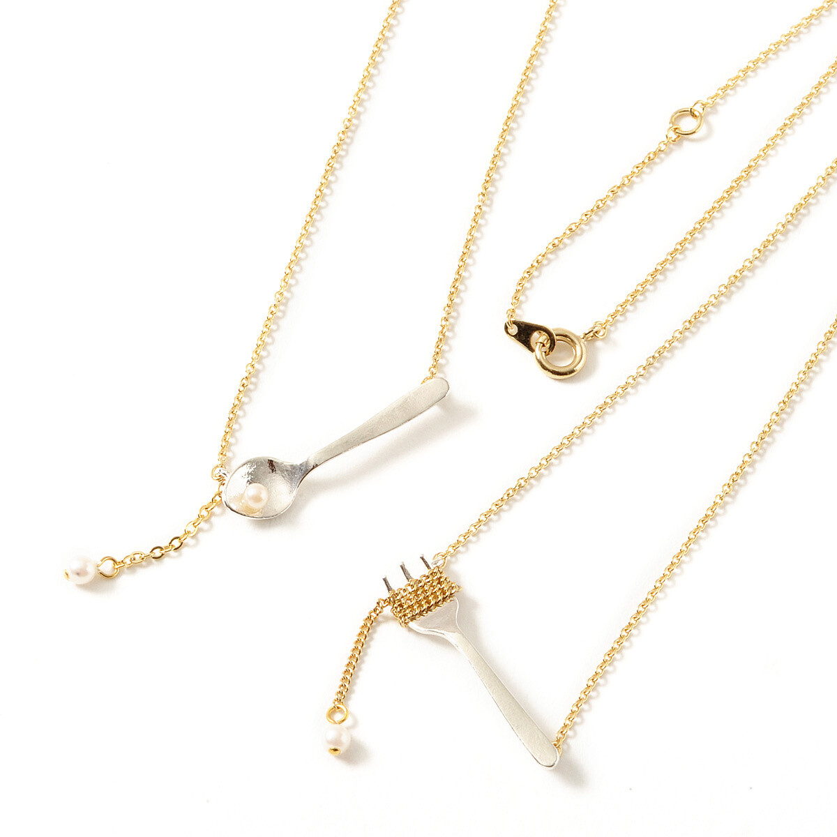 gargle Cutlery Necklaces gargle Tokyo Otaku Mode (TOM)