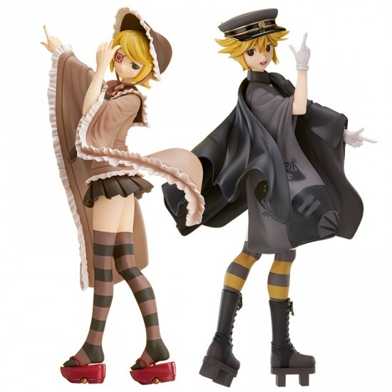 kagamine rin figure