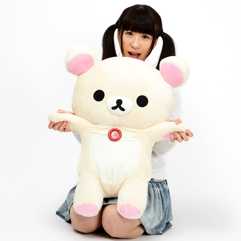 korilakkuma plush