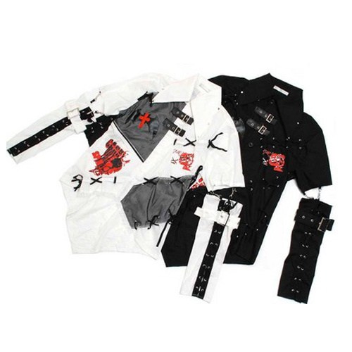 ACDC RAG Bat Long-Sleeve Shirt: ACDC RAG - Tokyo Otaku Mode (TOM)