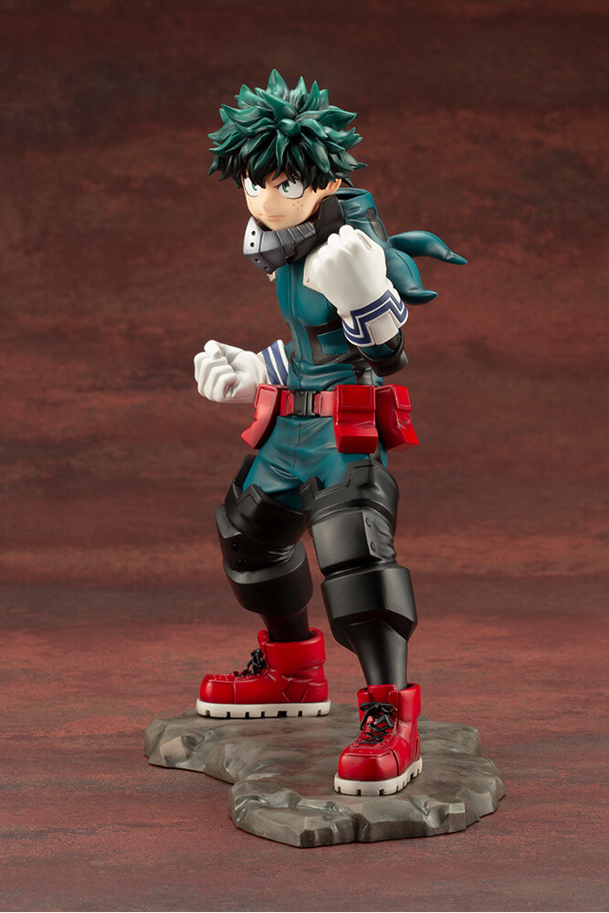 artfx j izuku midoriya