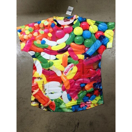 ACDC RAG Pop Candy T-Shirt: ACDC RAG - Tokyo Otaku Mode (TOM)