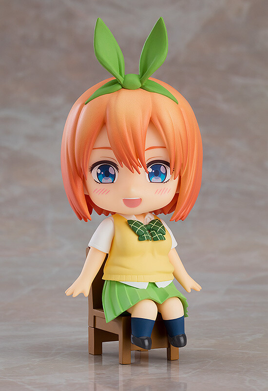 yotsuba nakano nendoroid