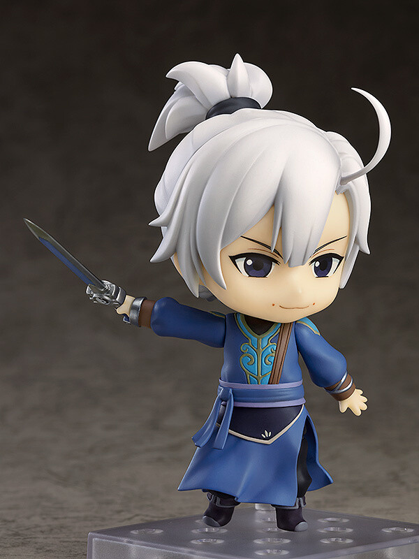 nendoroid wang jiexi