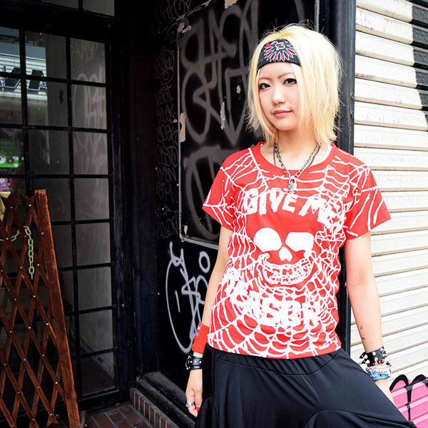 ACDC RAG Skull T-Shirt - Tokyo Otaku Mode (TOM)