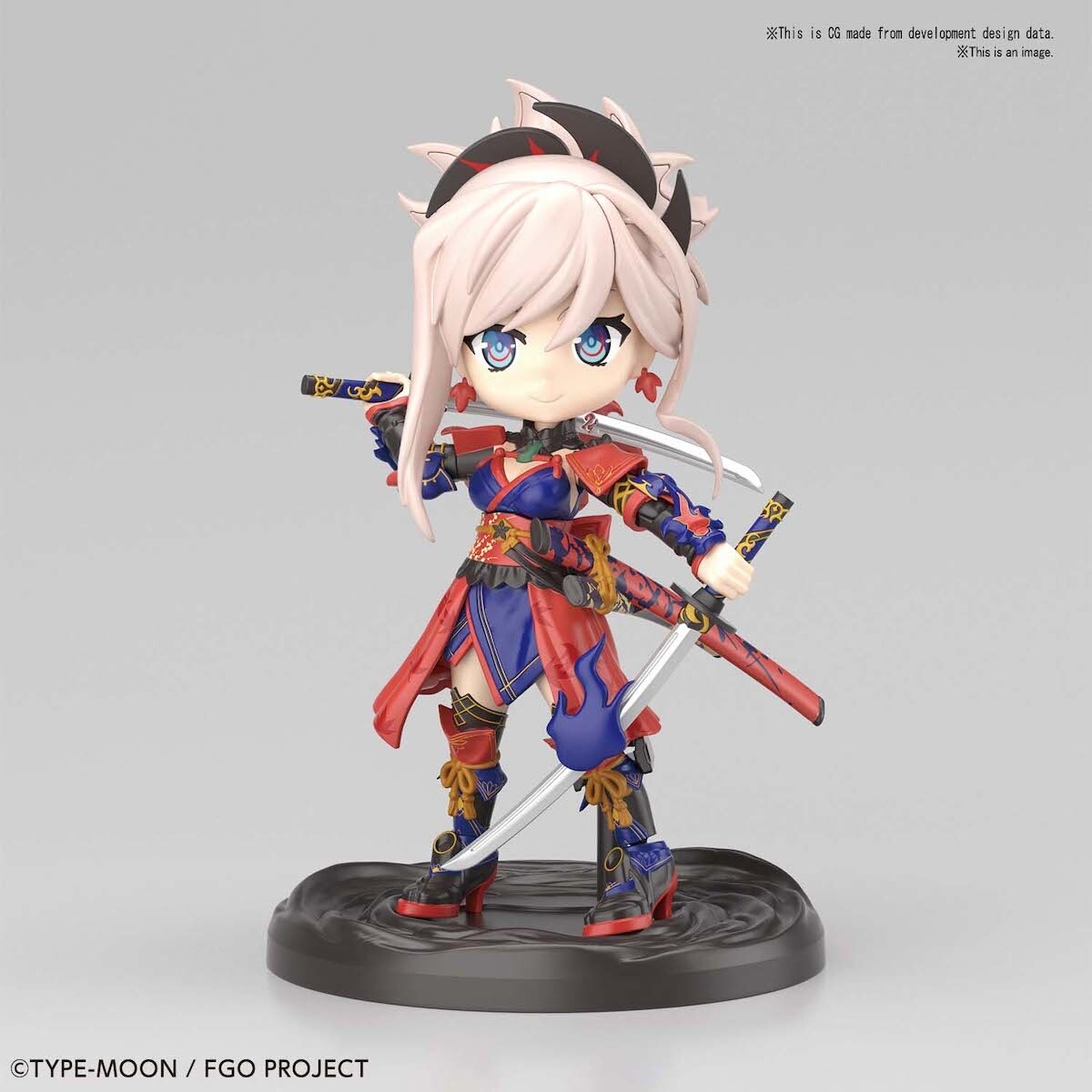 nendoroid miyamoto musashi