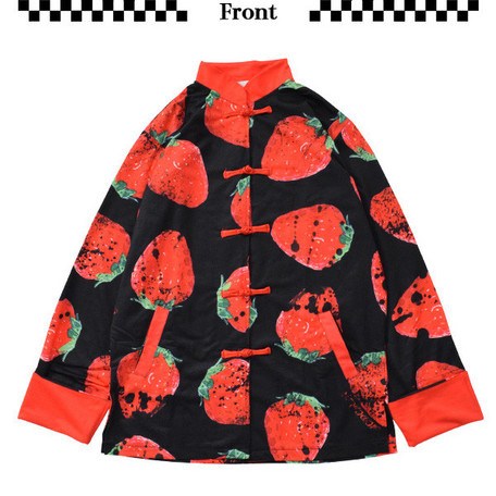 ACDC RAG Strawberry China Jacket - Tokyo Otaku Mode (TOM)