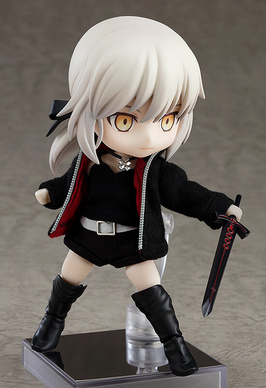 saber alter shinjuku nendoroid