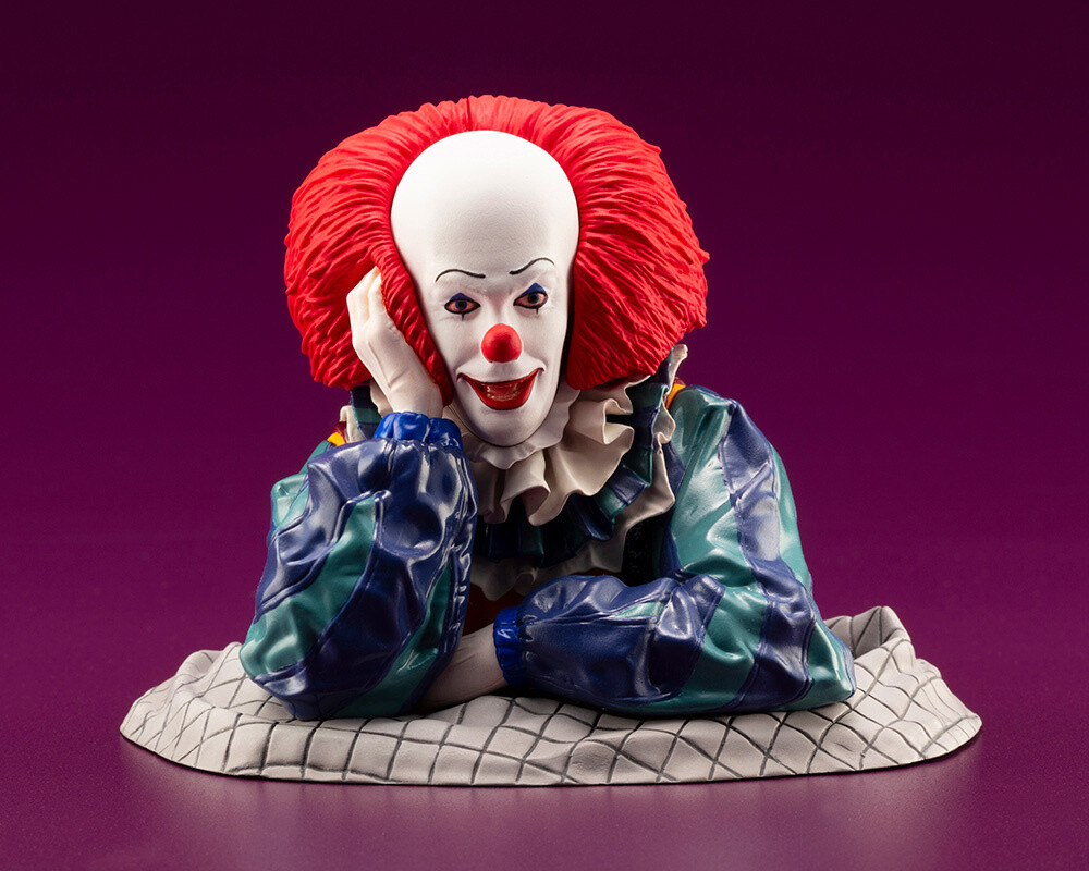 pennywise kotobukiya