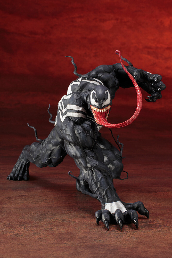 コトブキヤ ARTFX+ MARVEL NOW! ヴェノム ArtFX+ Marvel Venom: KOTOBUKIYA - Tokyo Otaku Mode (TOM)