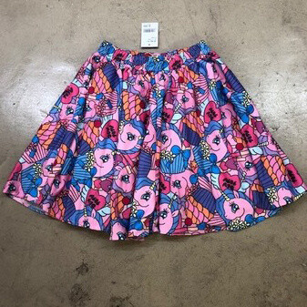 ACDC RAG Cupcake Unicorn Flared Skirt - Tokyo Otaku Mode (TOM)