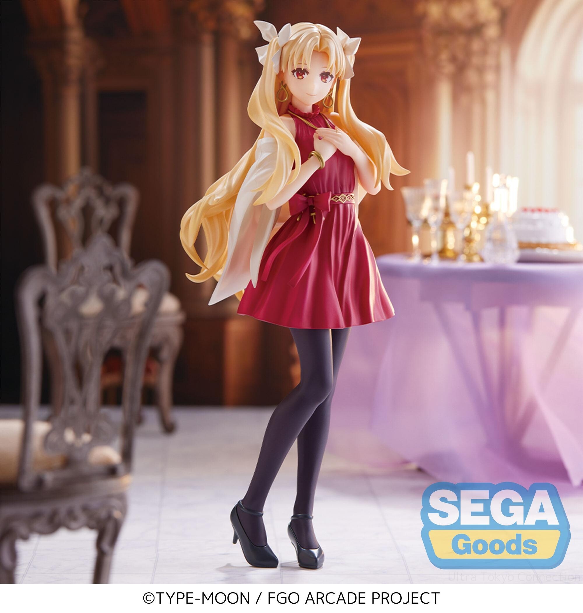 Luminasta Fate/Grand Order Arcade Lancer/Ereshkigal (Re-run