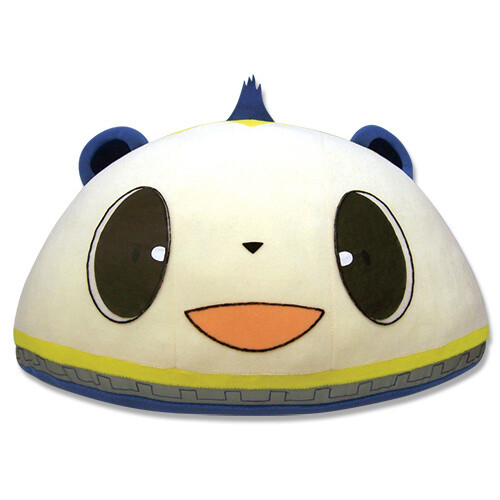 teddie plush persona