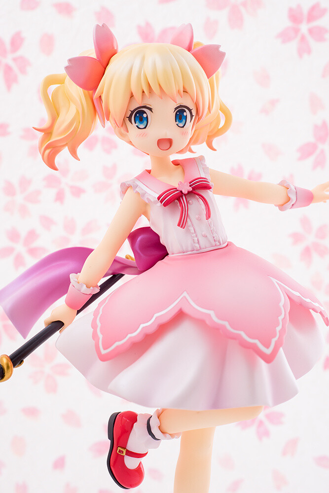 Hello!! Kin-iro Mosaic Alice Cartelet British Battle Ver. 1/7 Scale ...