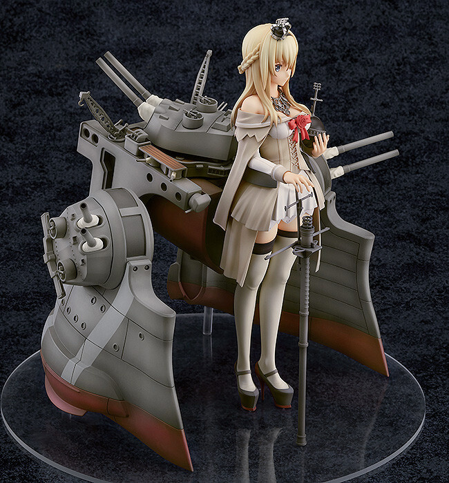 Kancolle Warspite Figure Figure Good Smile Company Tokyo Otaku Mode Tom