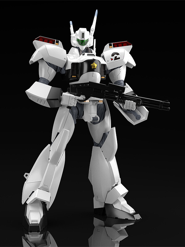 patlabor bulldog