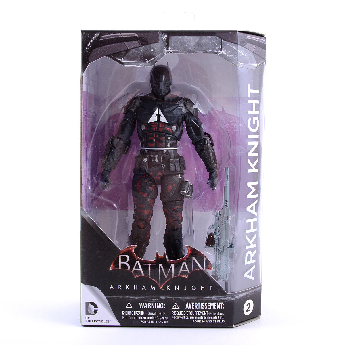 Batman Arkham Knight Action Figure: DC Comics - Tokyo Otaku Mode (TOM)