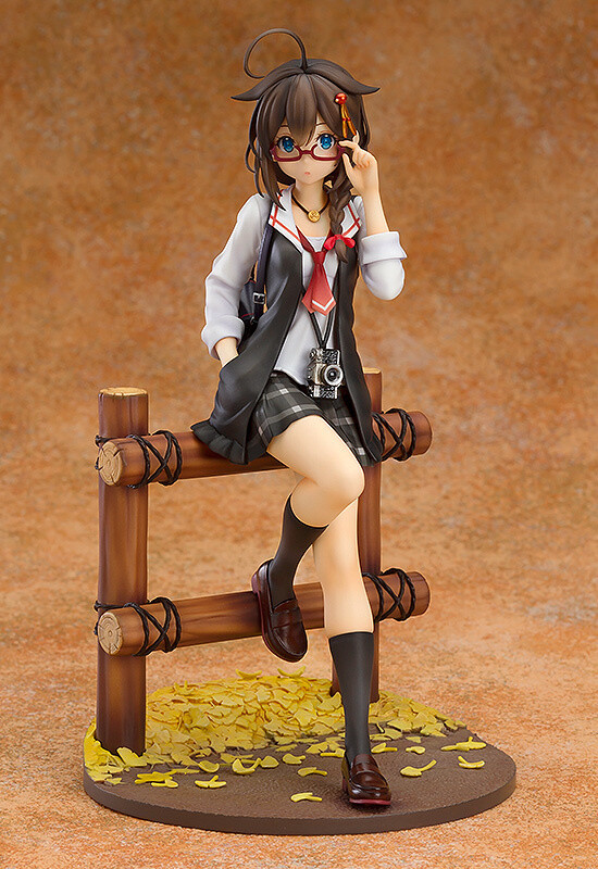 KanColle Shigure: Casual Ver. Figure: Good Smile Company
