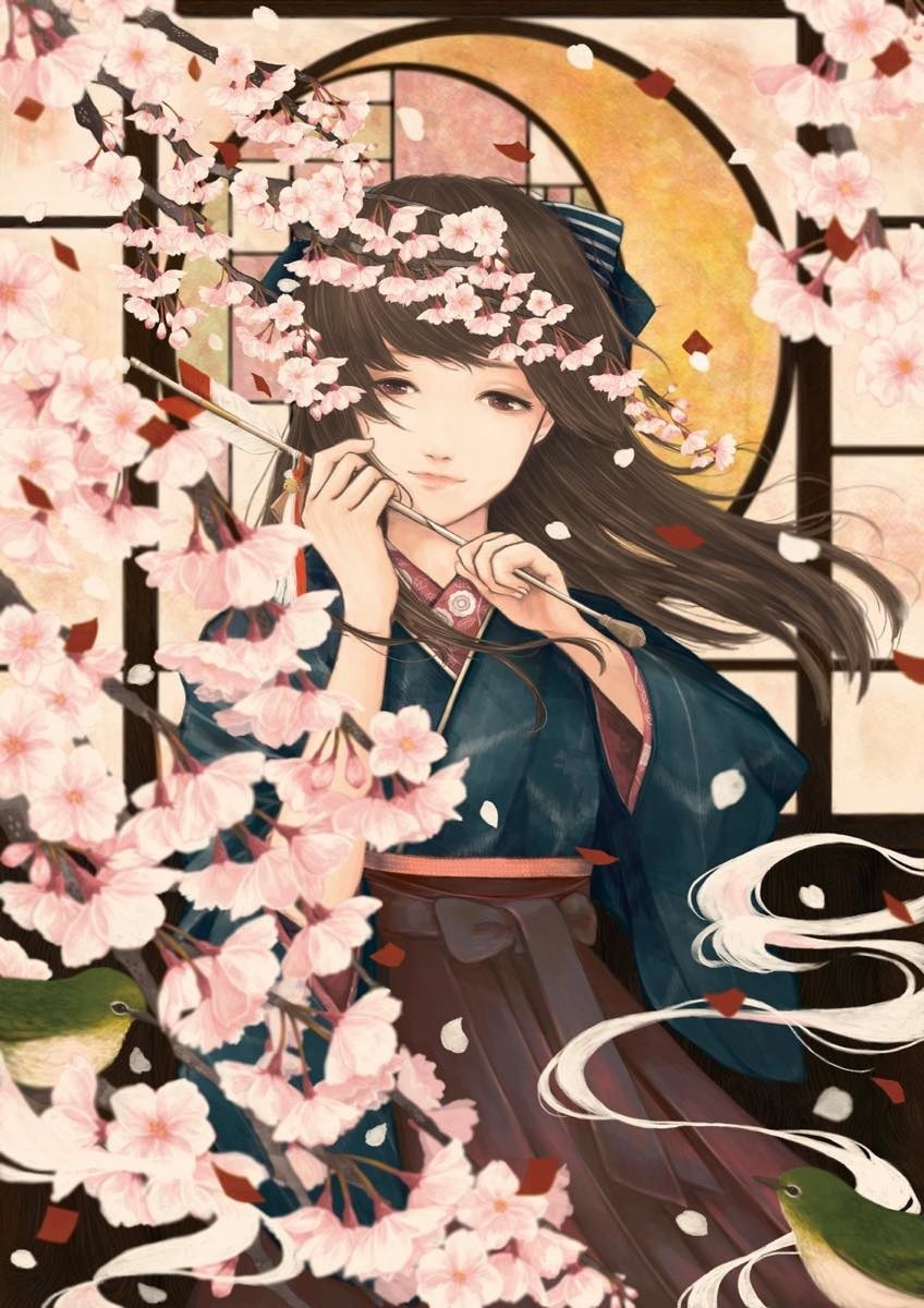 Sakura Exhibition: kuron 